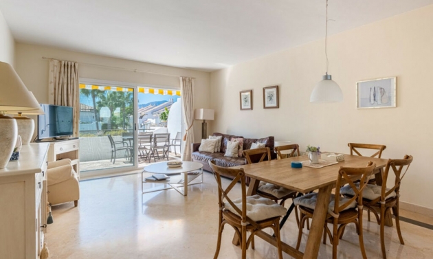 Apartment - Další prodej - El Presidente - El Presidente