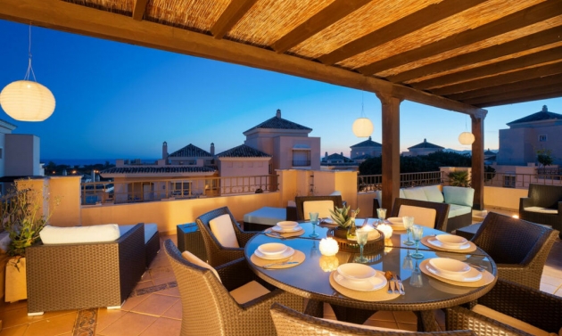 Apartment - Další prodej - Elviria - Elviria