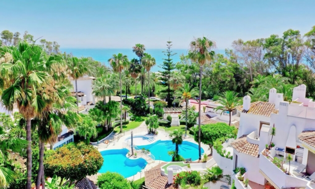 Apartment - Další prodej - Elviria - Elviria