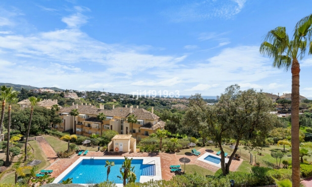 Apartment - Další prodej - Elviria - Elviria