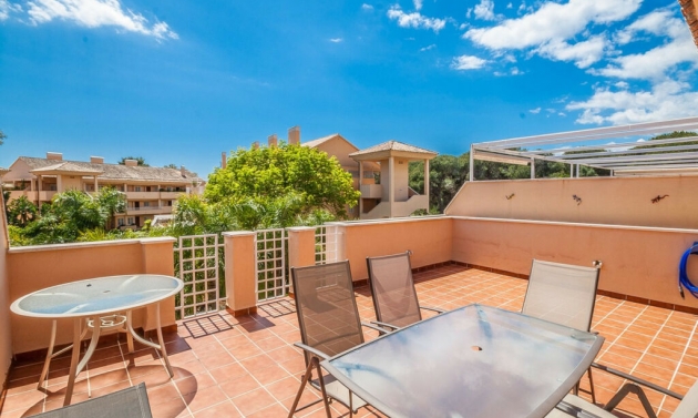 Apartment - Další prodej - Elviria - Elviria