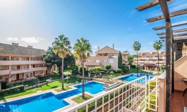 Apartment - Další prodej - Elviria - Elviria