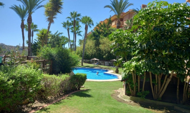 Apartment - Další prodej - Elviria -
                Elviria