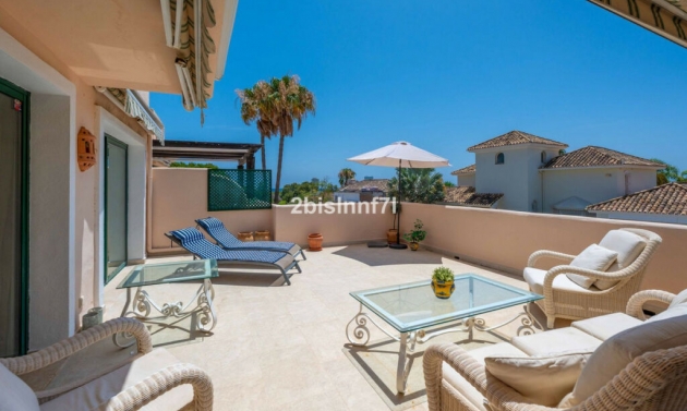 Apartment - Další prodej - Elviria - Elviria