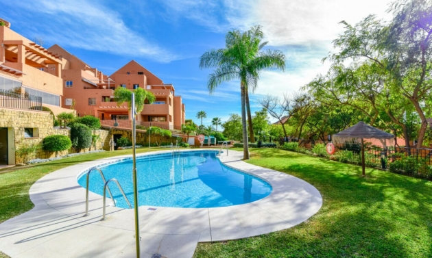 Apartment - Další prodej - Elviria - Elviria