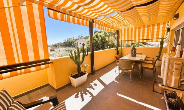 Apartment - Další prodej - Elviria - Elviria