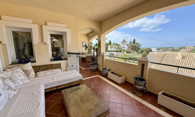 Apartment - Další prodej - Elviria - Elviria