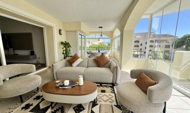 Apartment - Další prodej - Elviria - Elviria