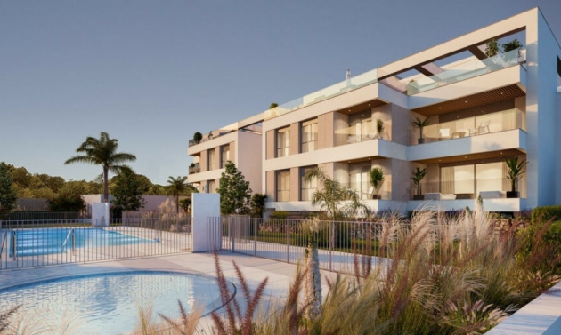 Apartment - Další prodej - Elviria - Elviria