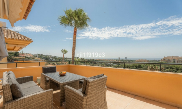 Apartment - Další prodej - Elviria - Elviria
