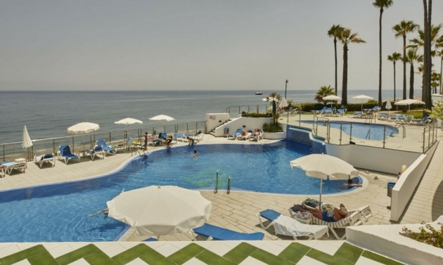 Apartment - Další prodej - Estepona - CDS-38448