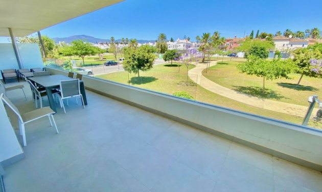 Apartment - Další prodej - Estepona - CDS-58031