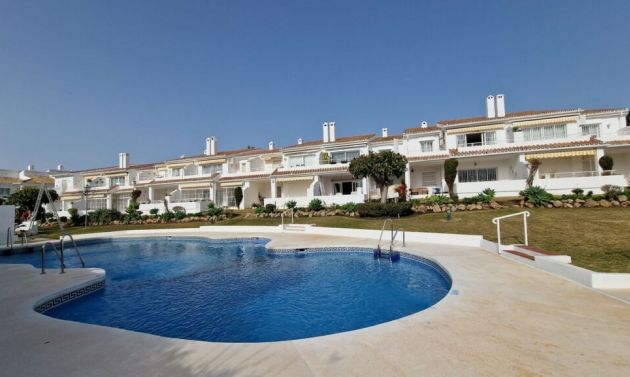 Apartment - Další prodej - Estepona - Estepona