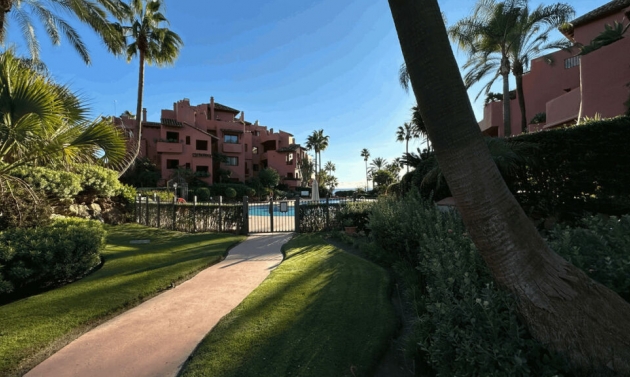 Apartment - Další prodej - Estepona - Estepona