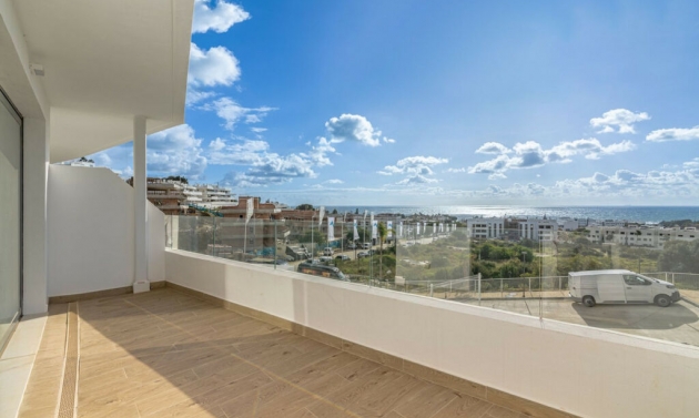 Apartment - Další prodej - Estepona - Estepona