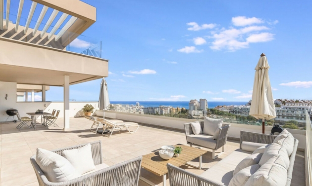 Apartment - Další prodej - Estepona - Estepona