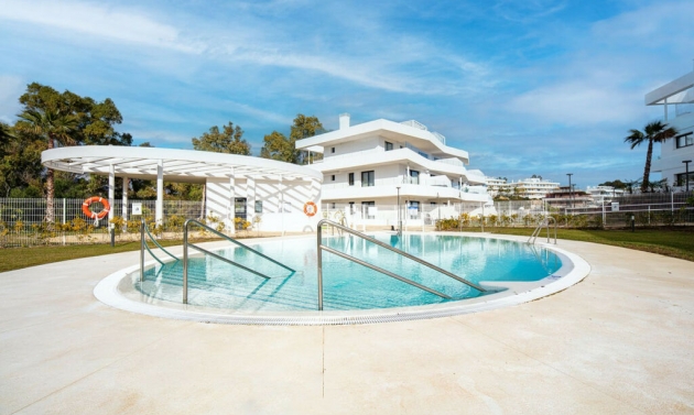 Apartment - Další prodej - Estepona - Estepona