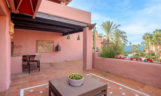 Apartment - Další prodej - Estepona - Estepona