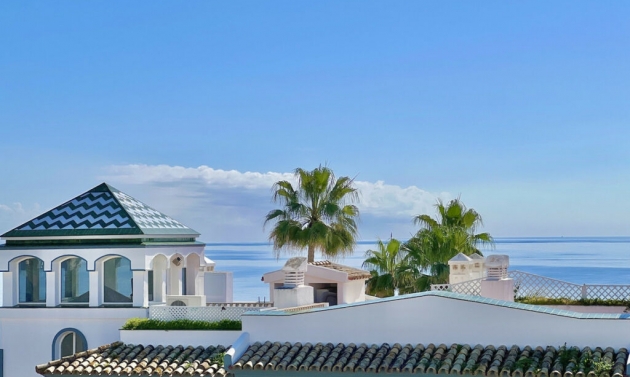 Apartment - Další prodej - Estepona - Estepona