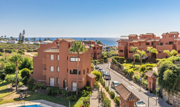 Apartment - Další prodej - Estepona - Estepona