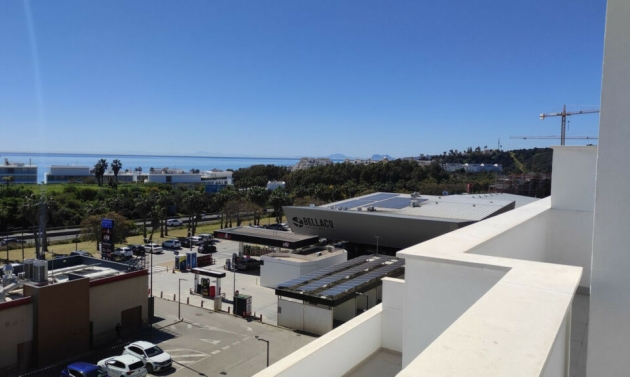 Apartment - Další prodej - Estepona - Estepona
