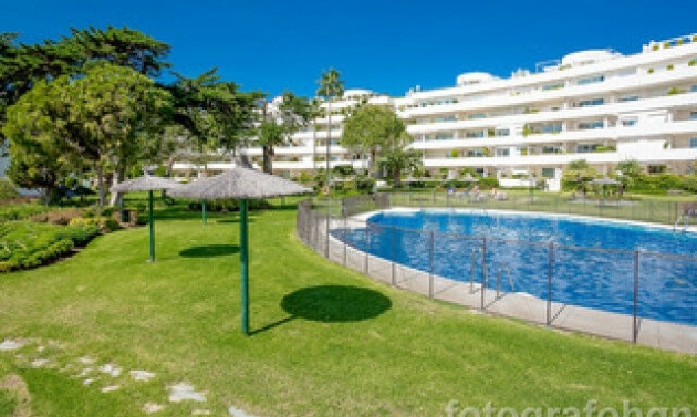 Apartment - Další prodej - Estepona - Estepona
