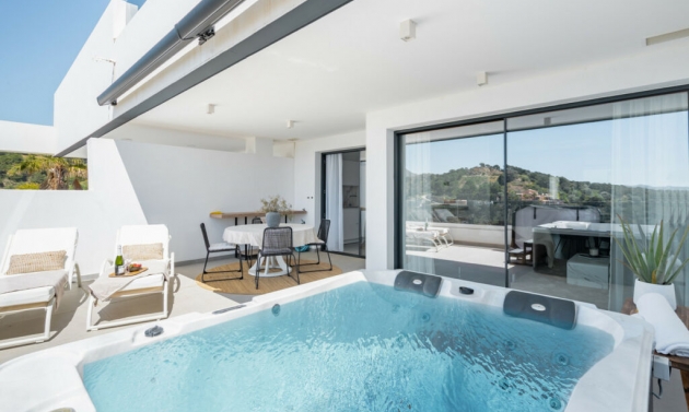 Apartment - Další prodej - Estepona - Estepona