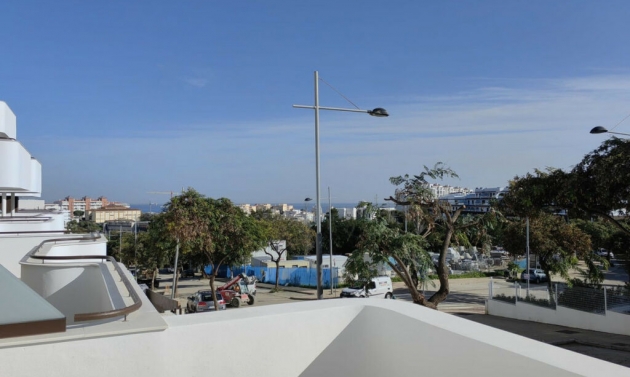 Apartment - Další prodej - Estepona - Estepona