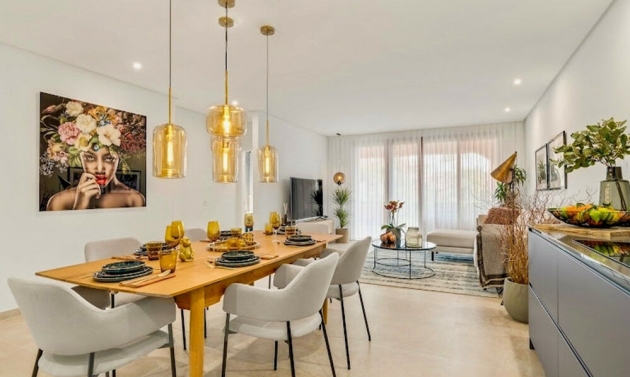 Apartment - Další prodej - Estepona - Estepona