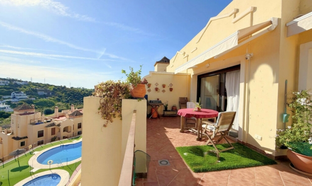 Apartment - Další prodej - Estepona - Estepona