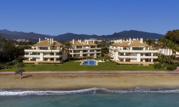 Apartment - Další prodej - Estepona - Estepona
