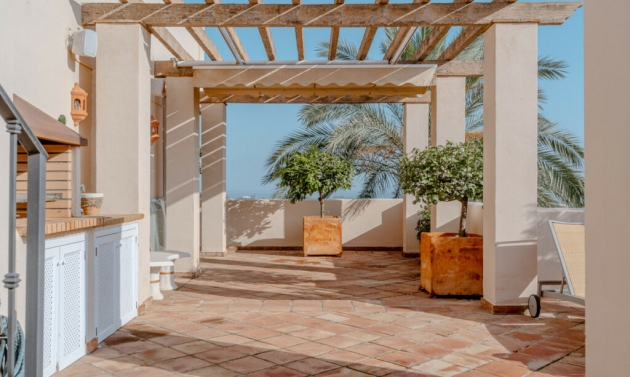 Apartment - Další prodej - Estepona - Estepona