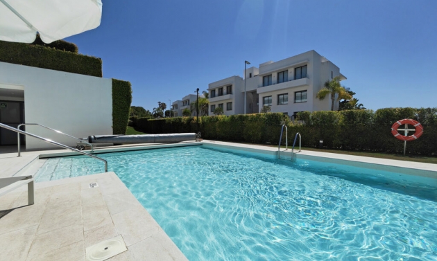 Apartment - Další prodej - Estepona - Estepona