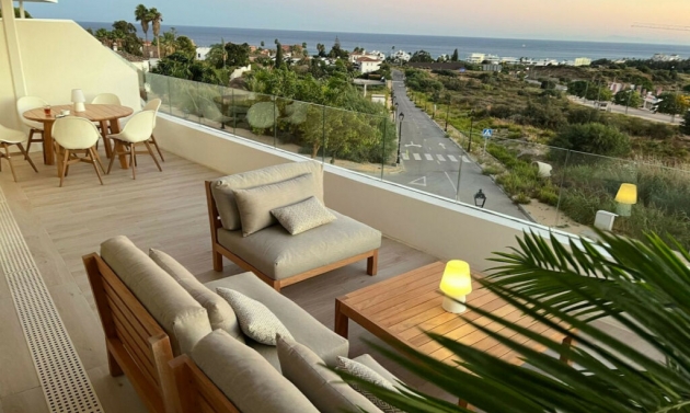 Apartment - Další prodej - Estepona -
                Estepona