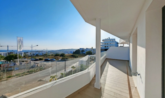 Apartment - Další prodej - Estepona - Estepona