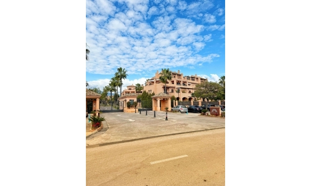 Apartment - Další prodej - Estepona - Estepona