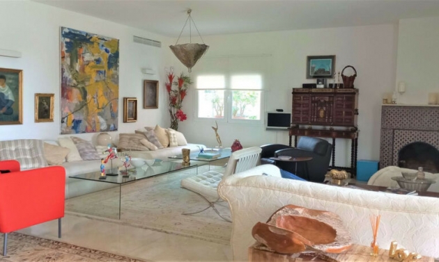 Apartment - Další prodej - Estepona - Estepona