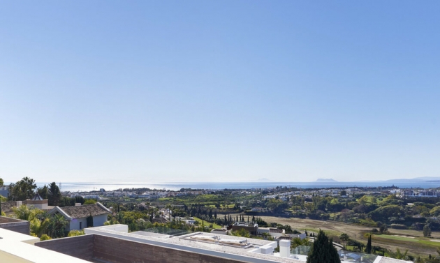 Apartment - Další prodej - Estepona - Estepona