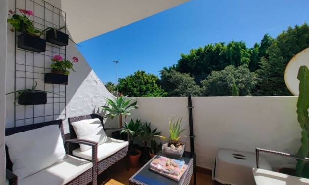 Apartment - Další prodej - Estepona - Estepona