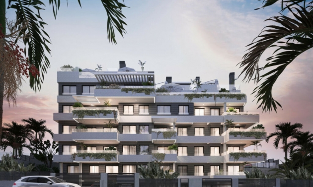 Apartment - Další prodej - Estepona - Estepona
