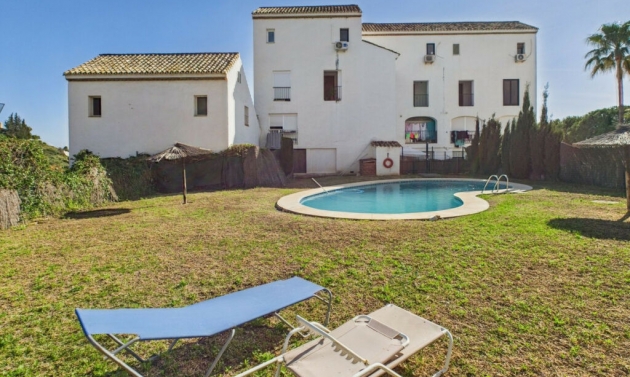 Apartment - Další prodej - Estepona - Estepona