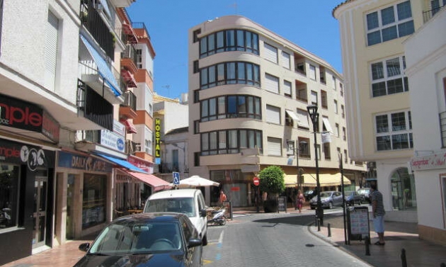 Apartment - Další prodej - Estepona -
                Estepona