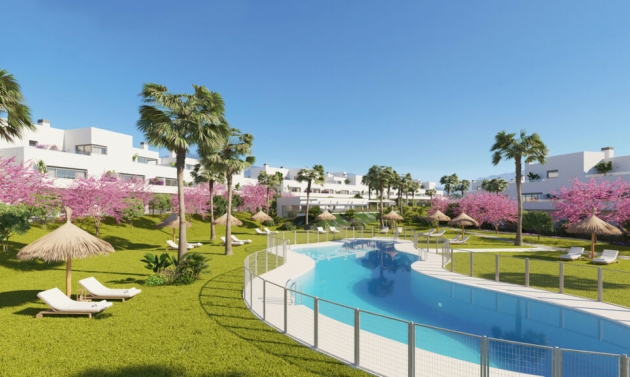 Apartment - Další prodej - Estepona - Estepona