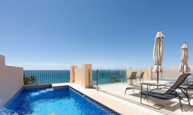 Apartment - Další prodej - Estepona - Estepona