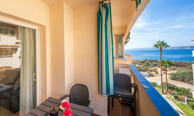 Apartment - Další prodej - Estepona - Estepona