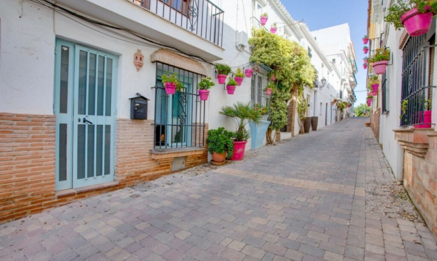 Apartment - Další prodej - Estepona - Estepona
