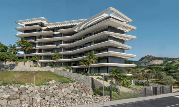 Apartment - Další prodej - Estepona - Estepona