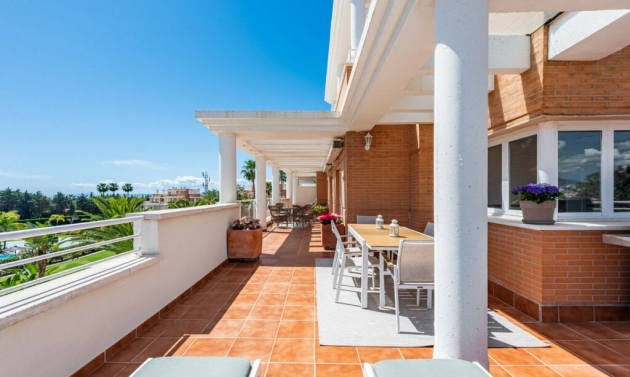 Apartment - Další prodej - Estepona - Estepona