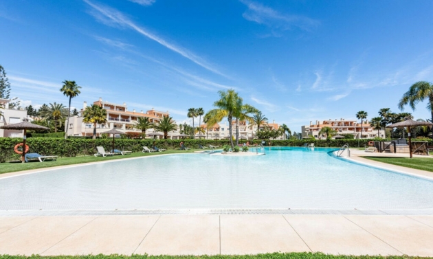 Apartment - Další prodej - Estepona - Estepona