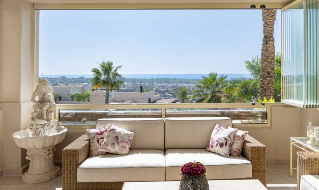 Apartment - Další prodej - Estepona - Estepona